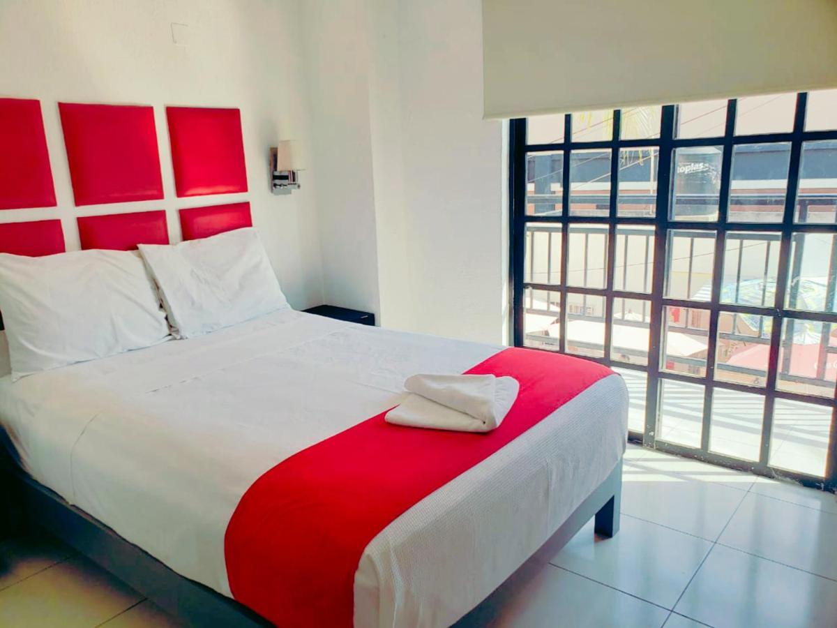 Hotel Maya Turquesa Playa del Carmen Dış mekan fotoğraf