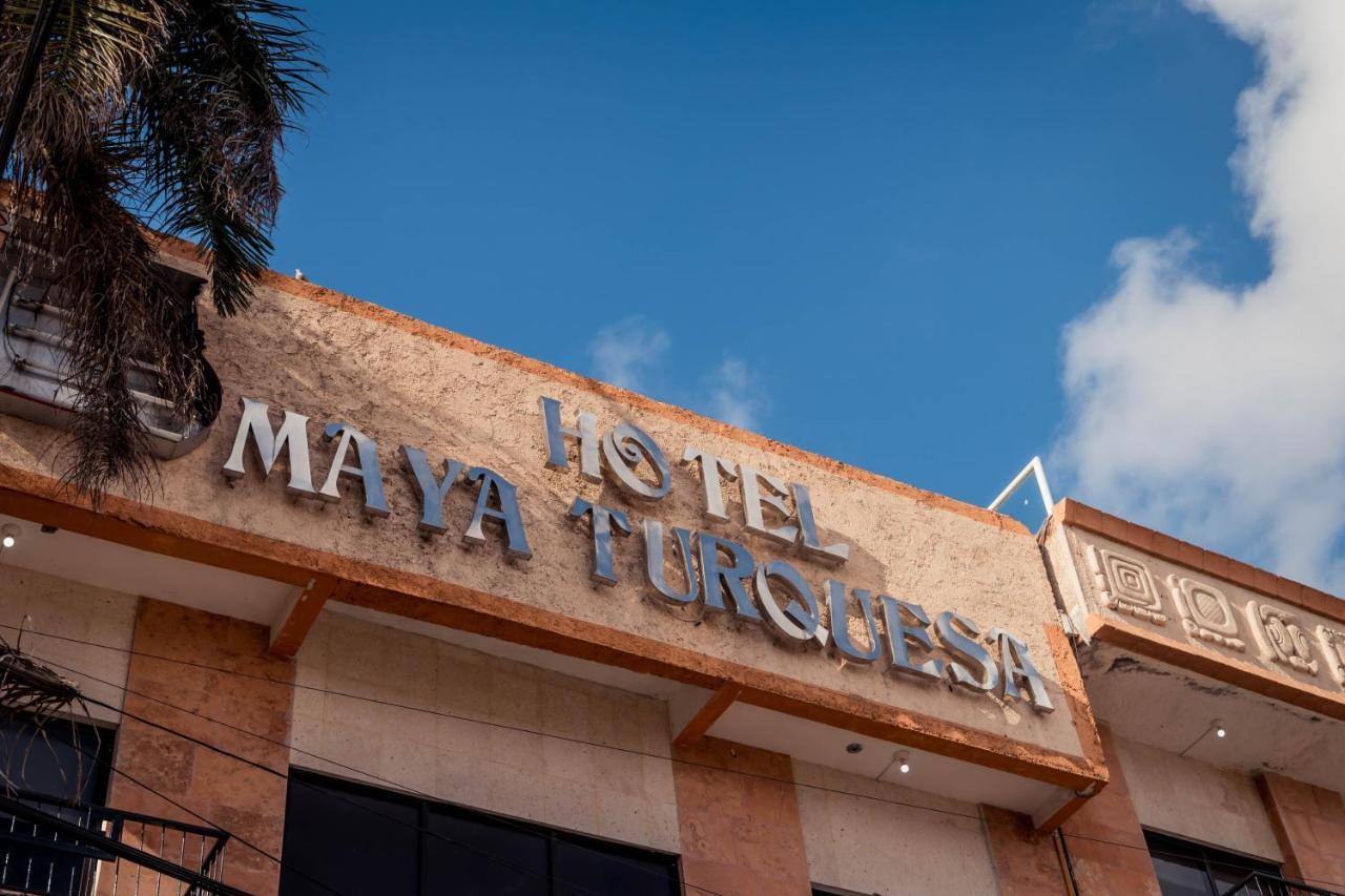 Hotel Maya Turquesa Playa del Carmen Dış mekan fotoğraf