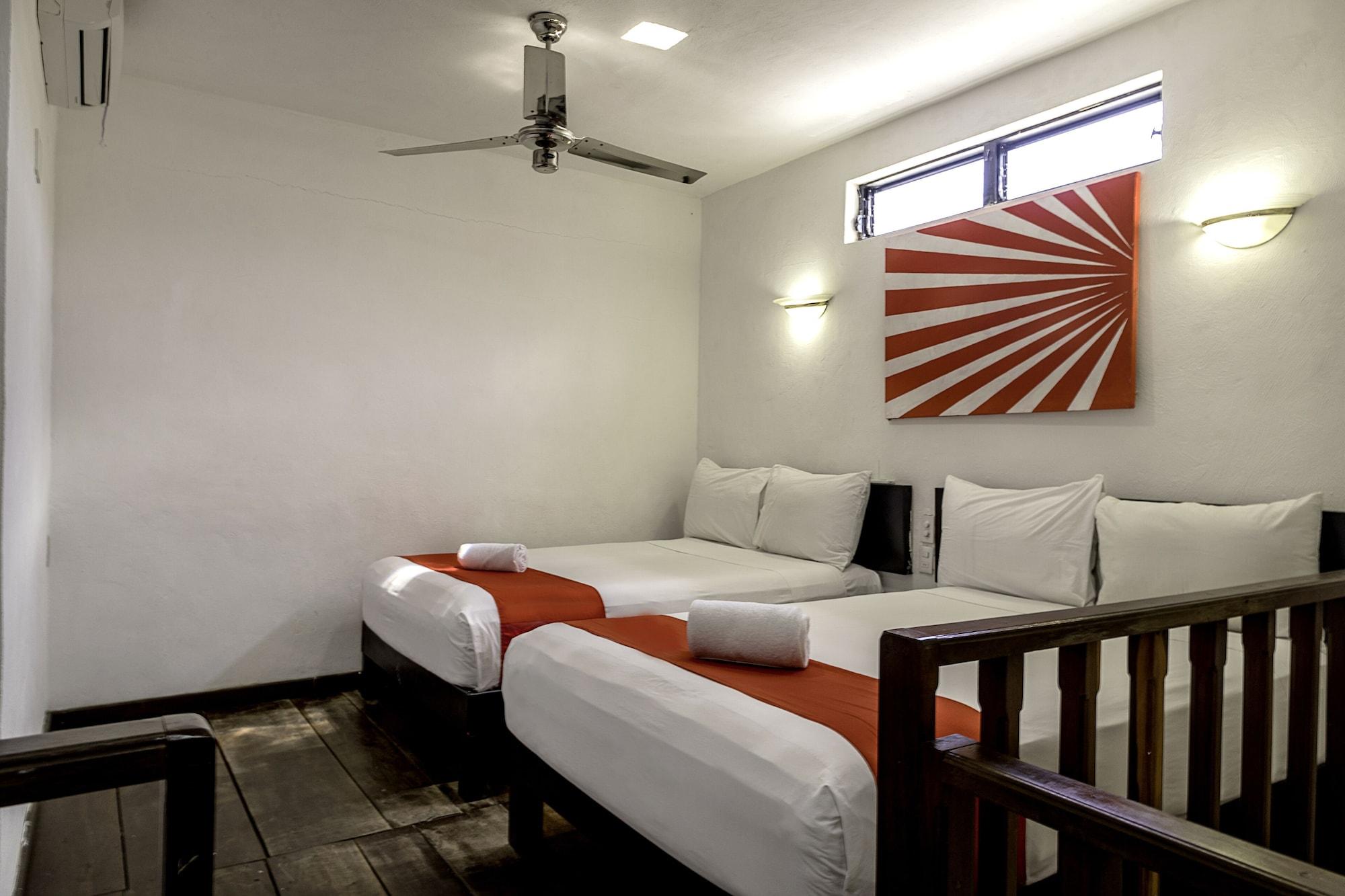 Hotel Maya Turquesa Playa del Carmen Dış mekan fotoğraf