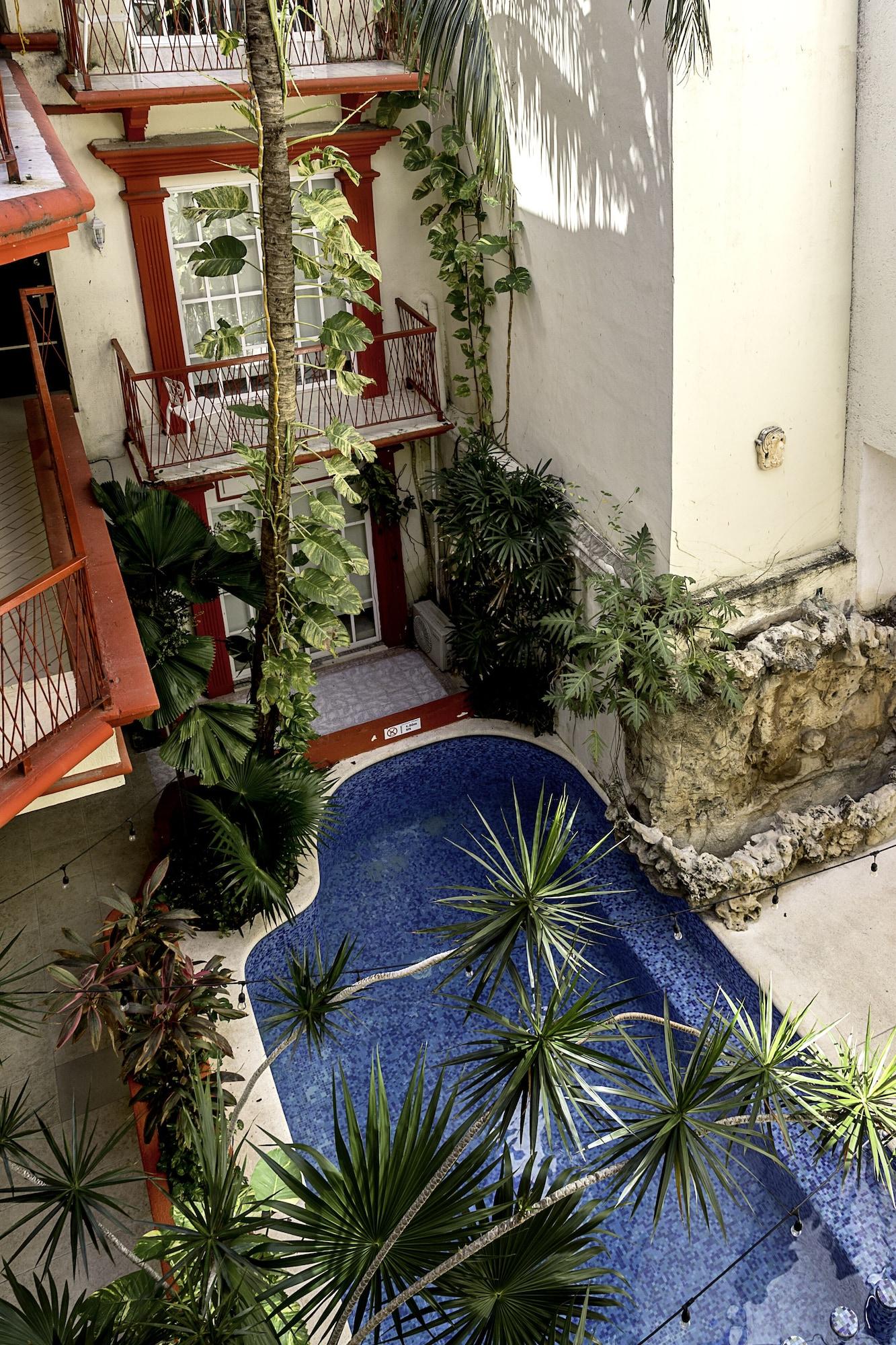 Hotel Maya Turquesa Playa del Carmen Dış mekan fotoğraf
