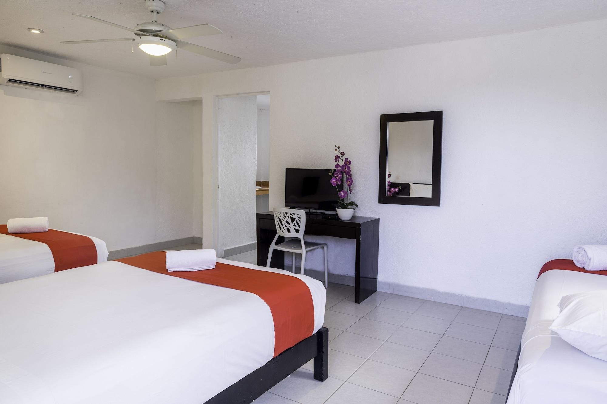 Hotel Maya Turquesa Playa del Carmen Dış mekan fotoğraf
