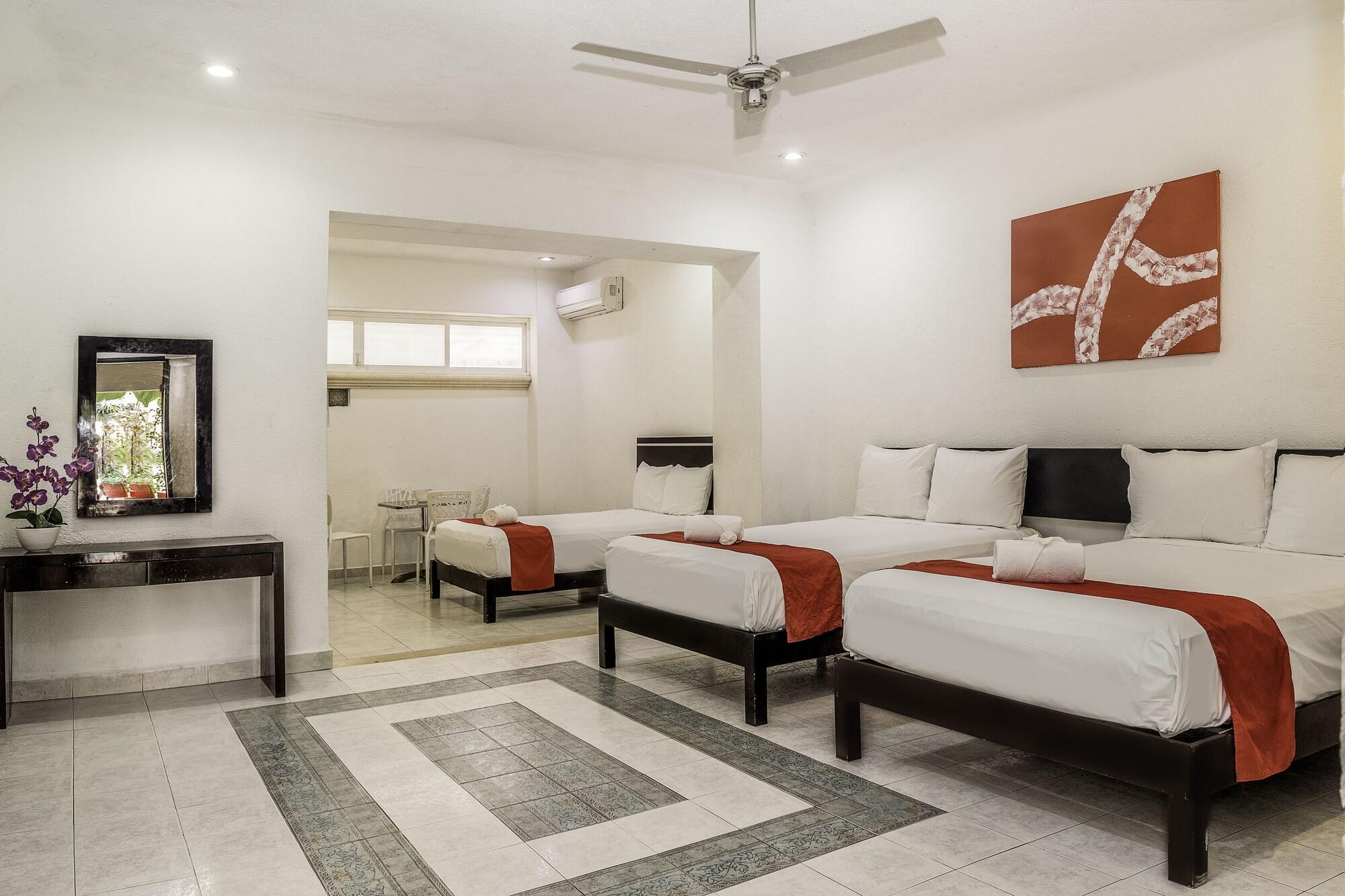 Hotel Maya Turquesa Playa del Carmen Dış mekan fotoğraf