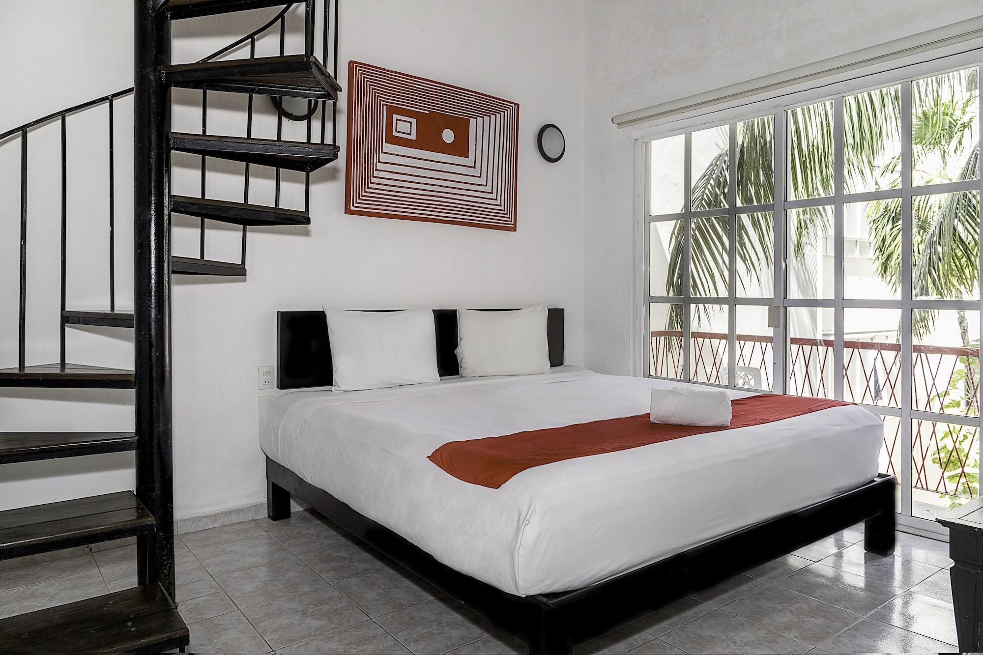 Hotel Maya Turquesa Playa del Carmen Dış mekan fotoğraf