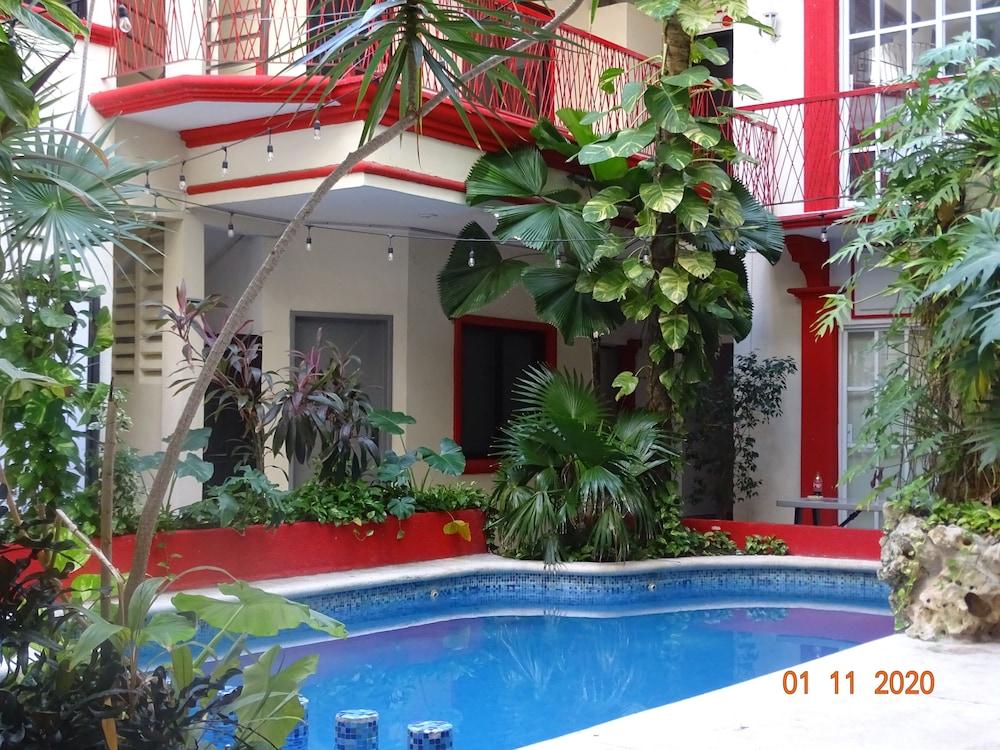Hotel Maya Turquesa Playa del Carmen Dış mekan fotoğraf