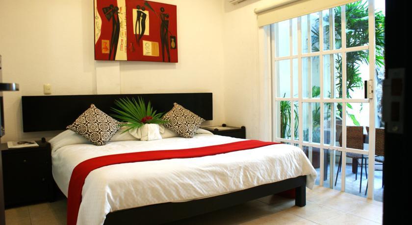 Hotel Maya Turquesa Playa del Carmen Dış mekan fotoğraf