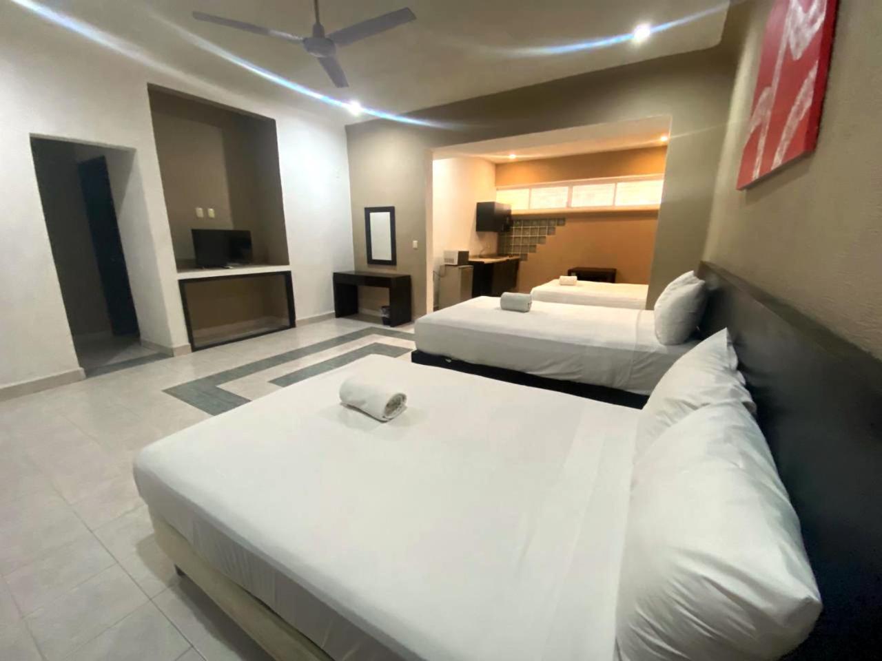 Hotel Maya Turquesa Playa del Carmen Dış mekan fotoğraf