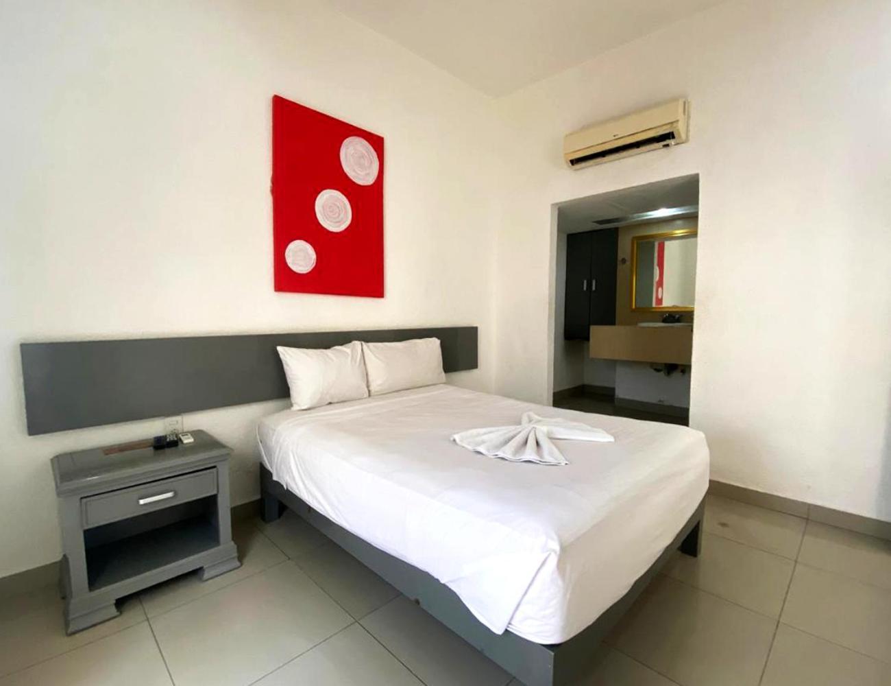 Hotel Maya Turquesa Playa del Carmen Dış mekan fotoğraf