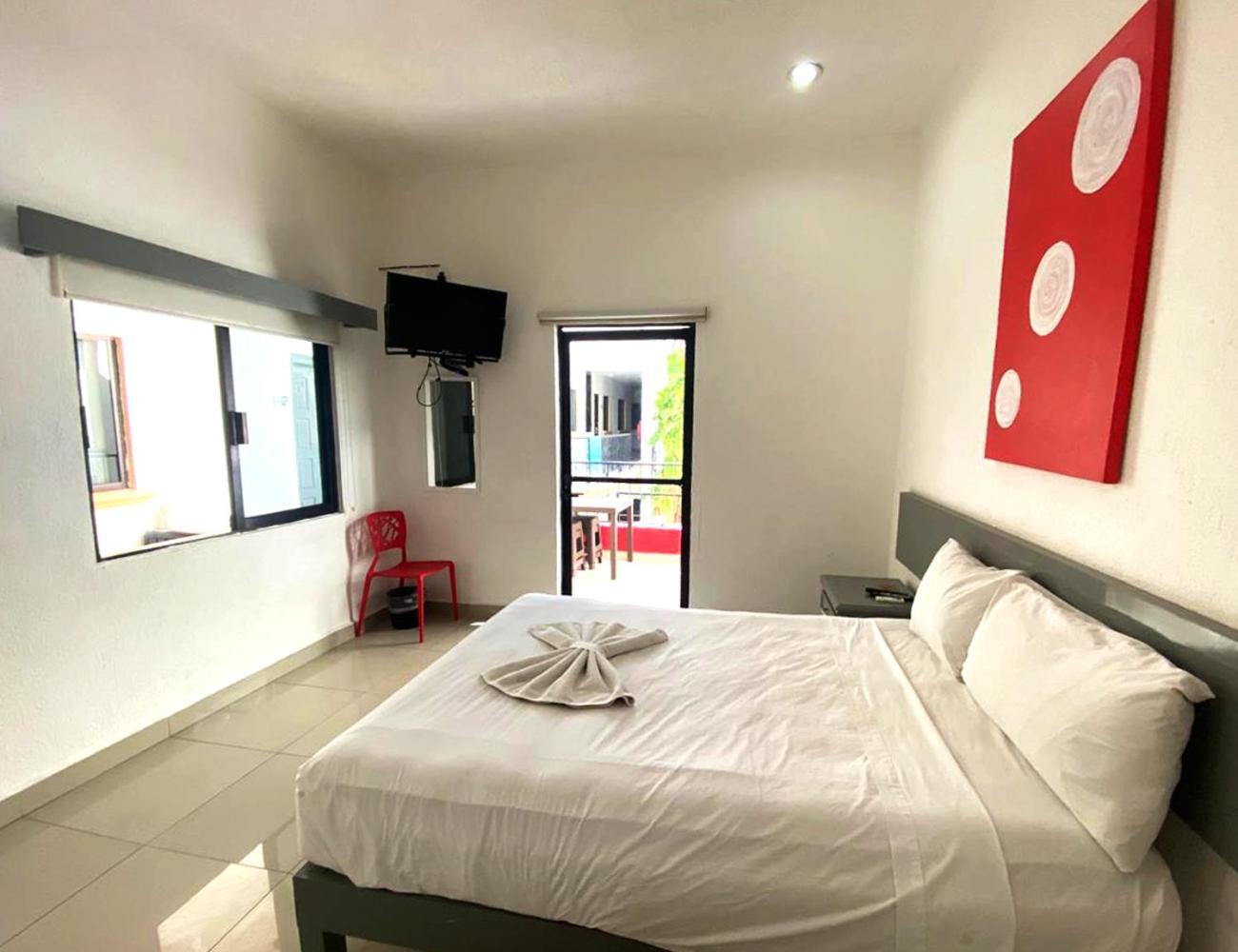 Hotel Maya Turquesa Playa del Carmen Dış mekan fotoğraf