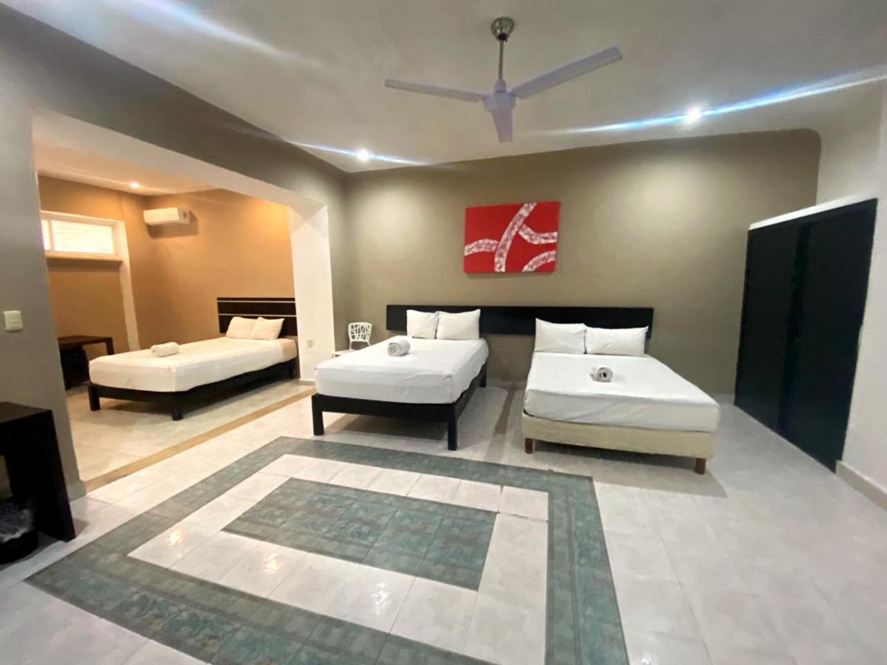 Hotel Maya Turquesa Playa del Carmen Dış mekan fotoğraf