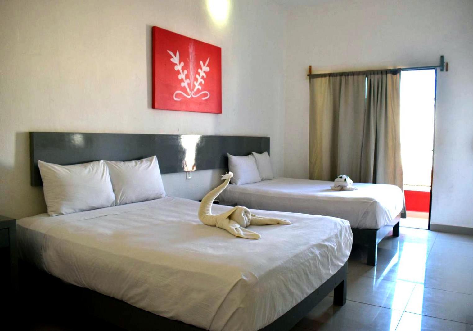 Hotel Maya Turquesa Playa del Carmen Dış mekan fotoğraf