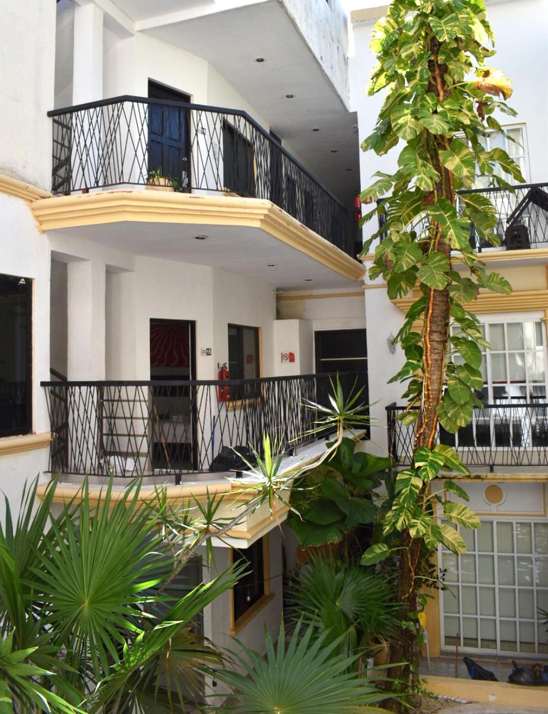 Hotel Maya Turquesa Playa del Carmen Dış mekan fotoğraf