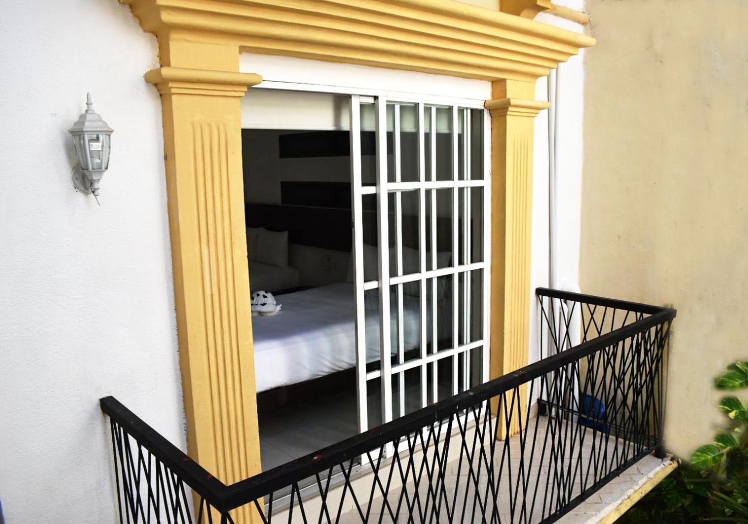 Hotel Maya Turquesa Playa del Carmen Dış mekan fotoğraf