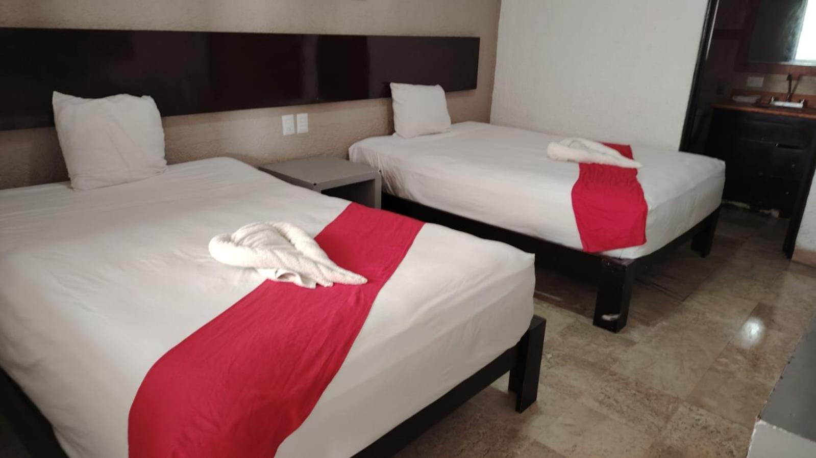 Hotel Maya Turquesa Playa del Carmen Dış mekan fotoğraf