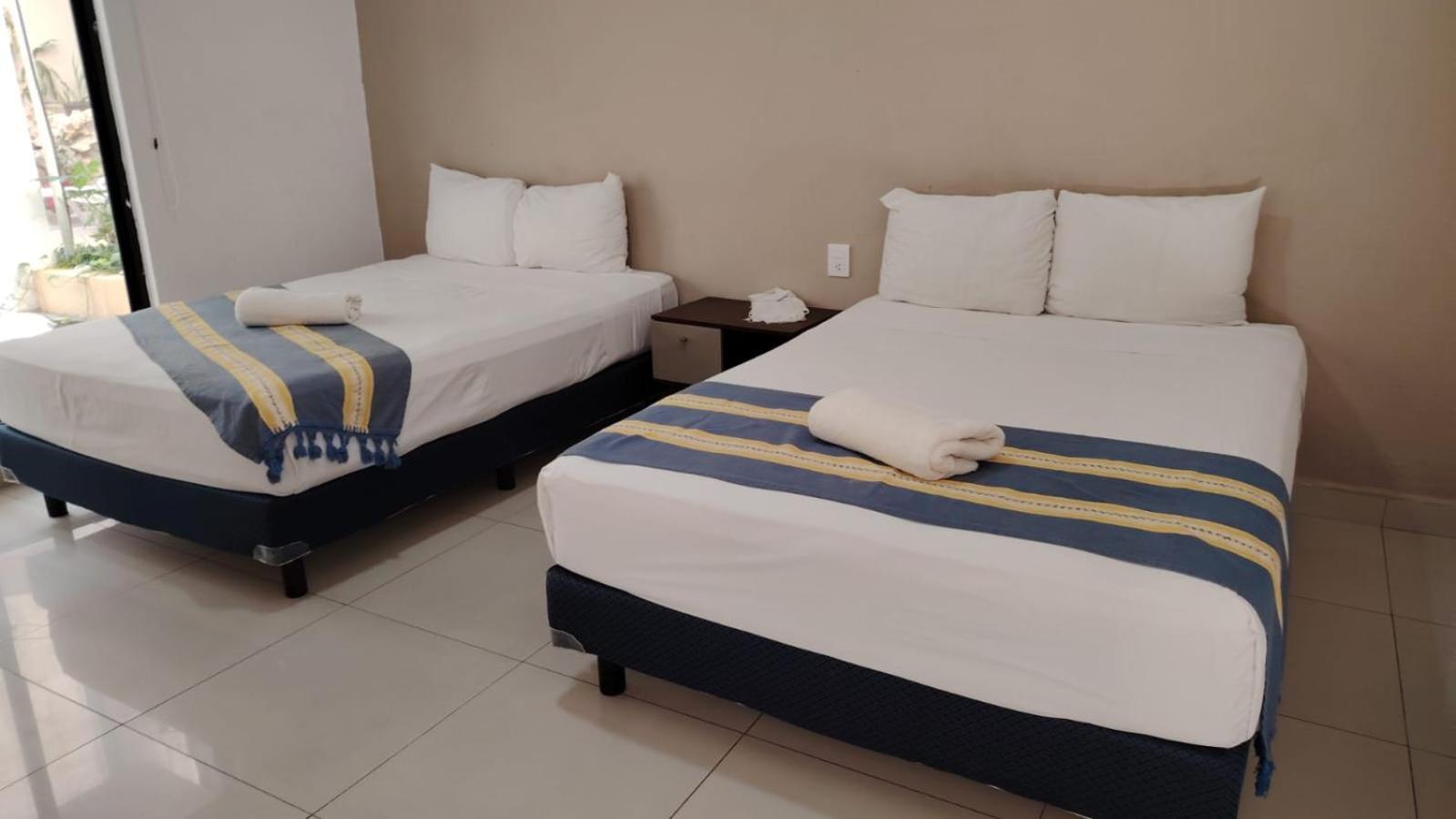 Hotel Maya Turquesa Playa del Carmen Dış mekan fotoğraf
