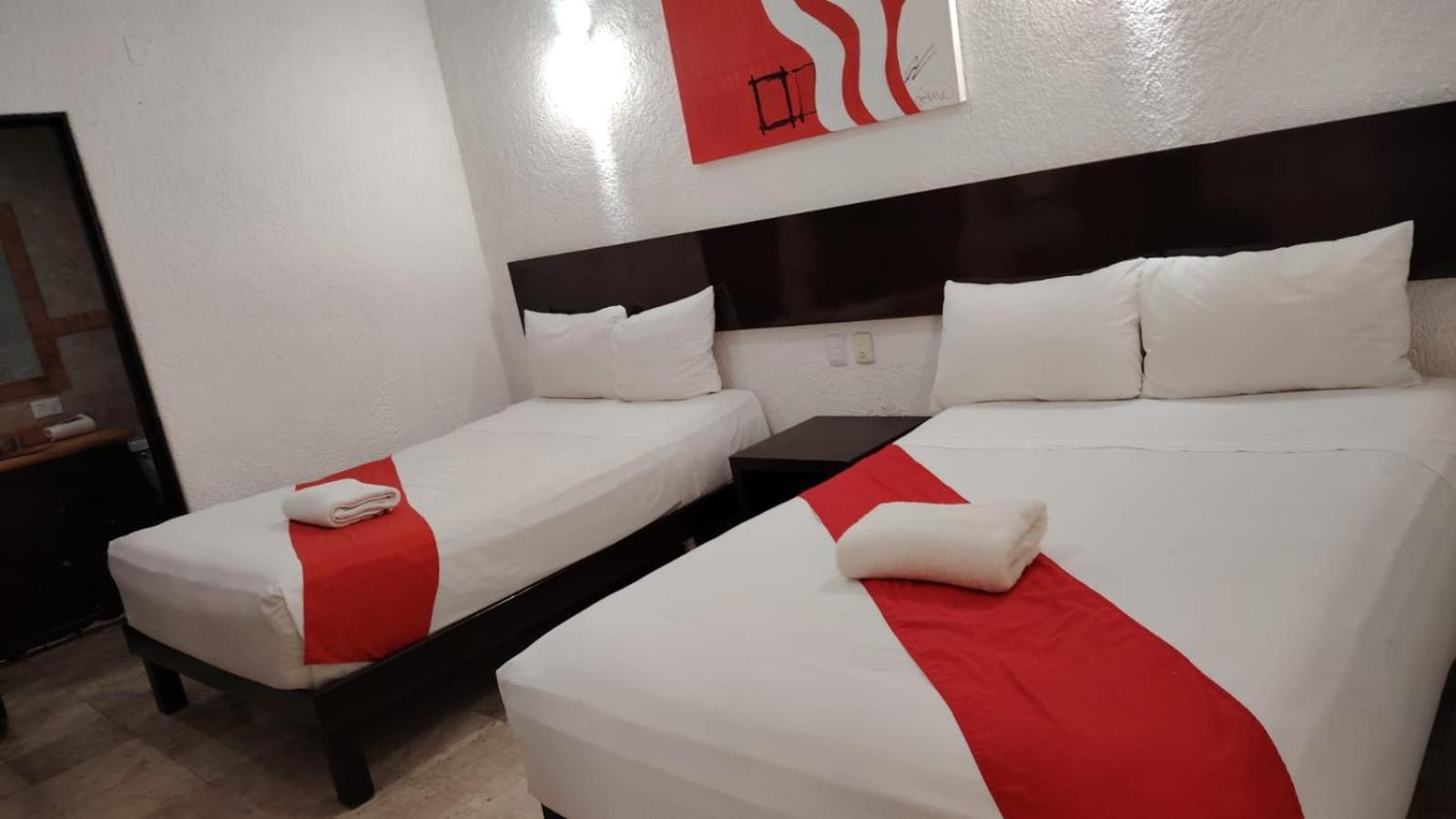 Hotel Maya Turquesa Playa del Carmen Dış mekan fotoğraf