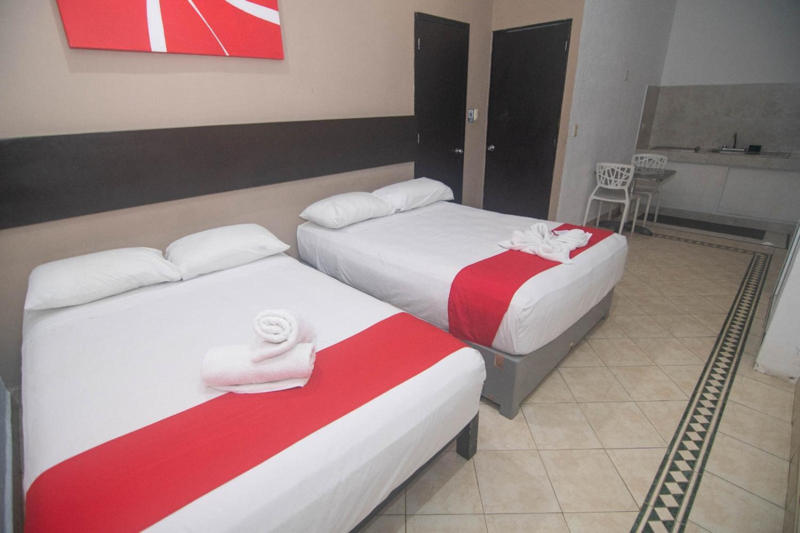 Hotel Maya Turquesa Playa del Carmen Dış mekan fotoğraf