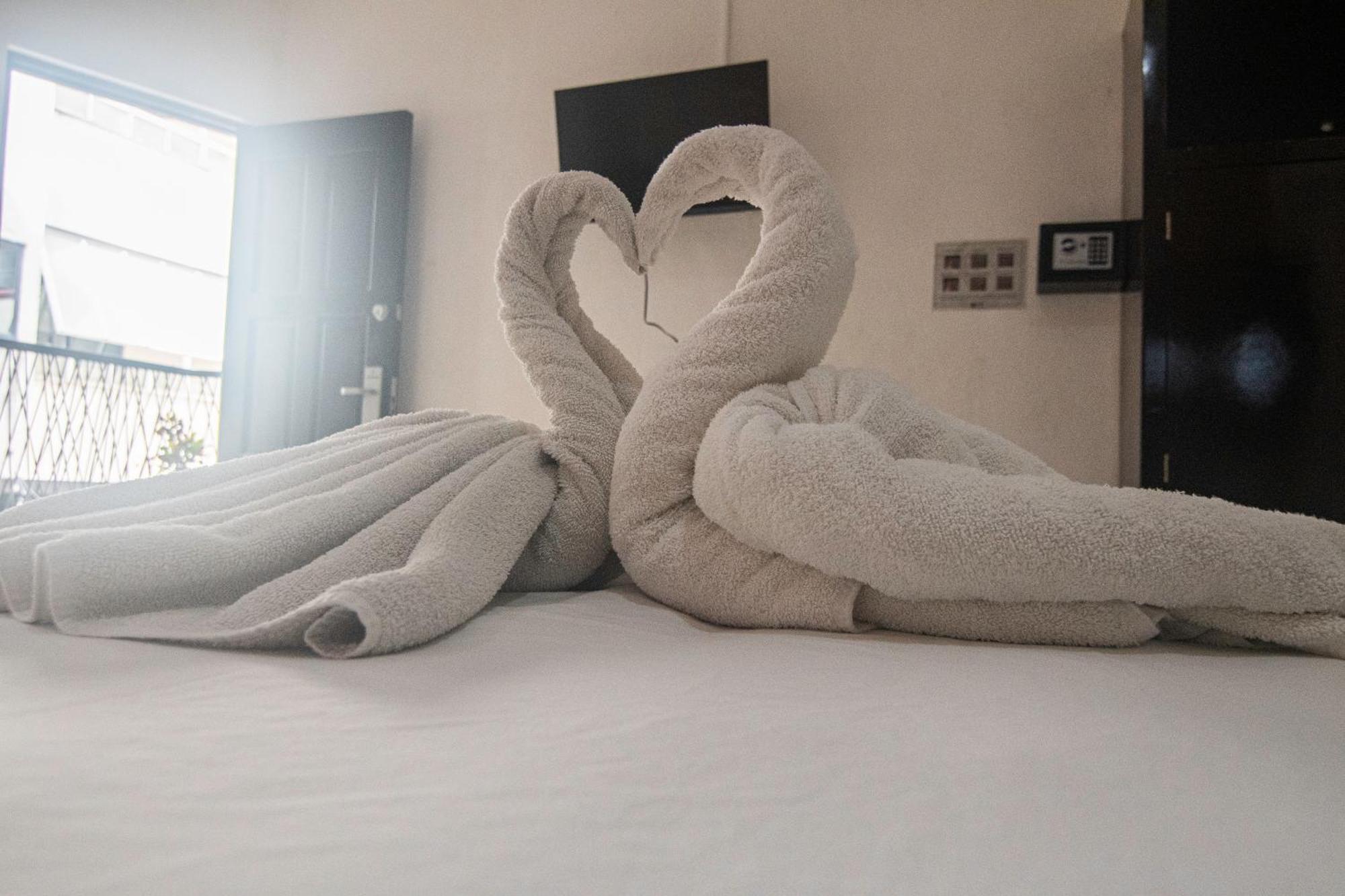 Hotel Maya Turquesa Playa del Carmen Dış mekan fotoğraf