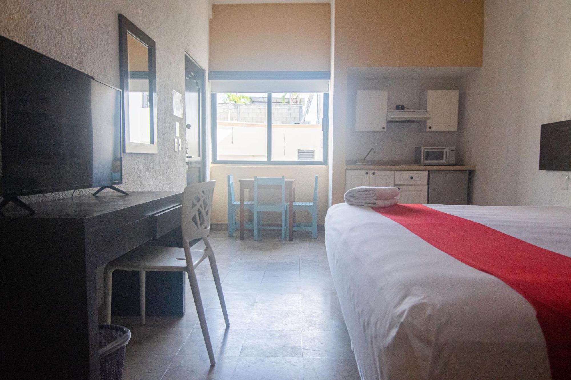 Hotel Maya Turquesa Playa del Carmen Dış mekan fotoğraf