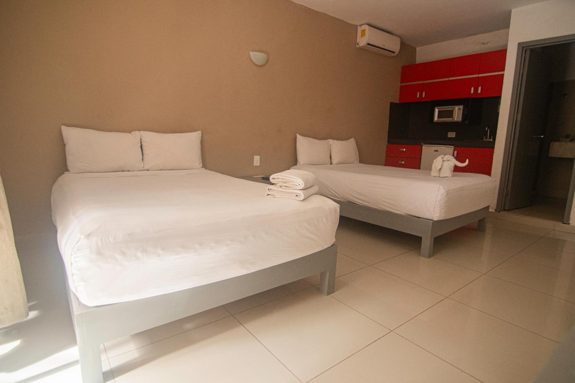Hotel Maya Turquesa Playa del Carmen Dış mekan fotoğraf