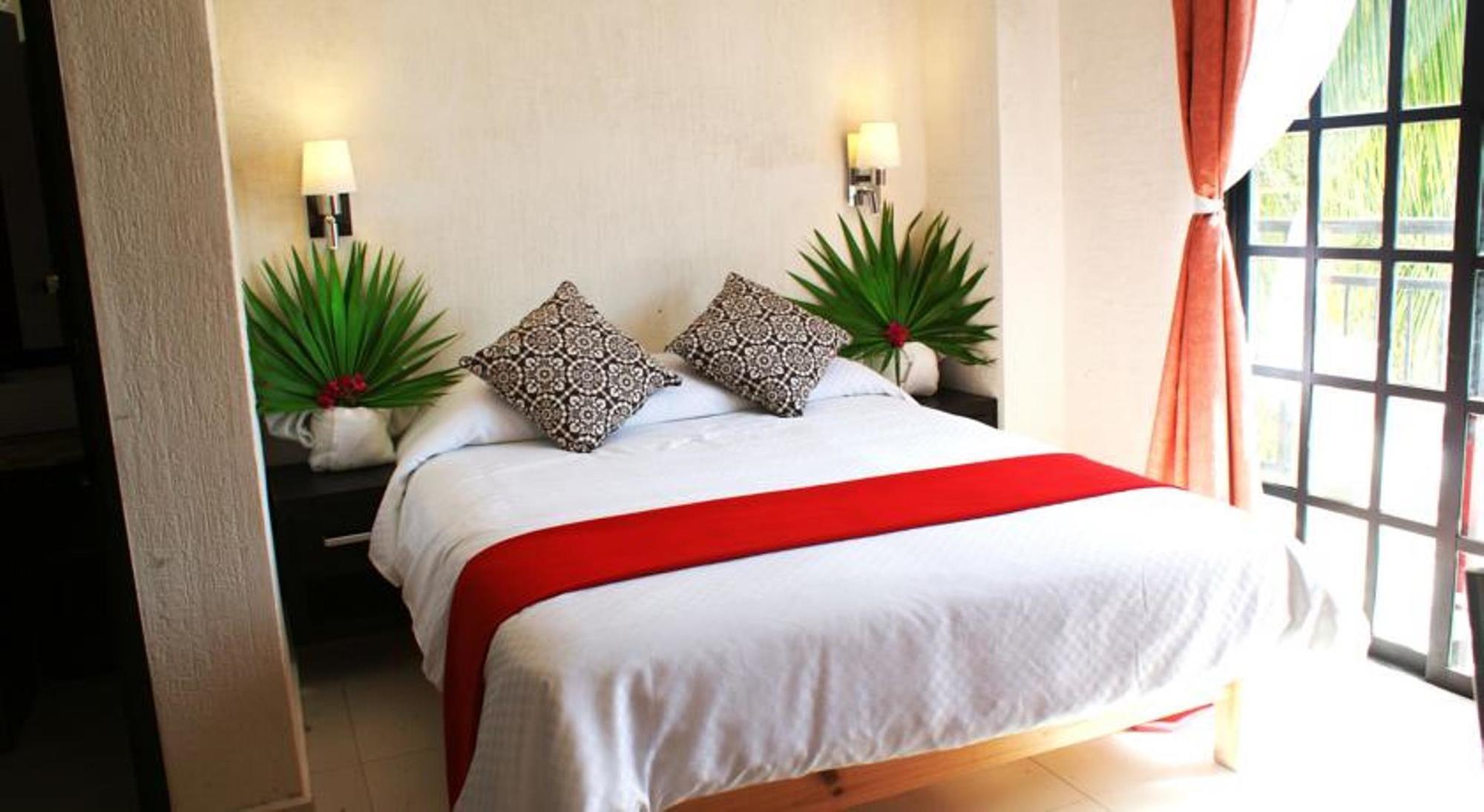 Hotel Maya Turquesa Playa del Carmen Dış mekan fotoğraf