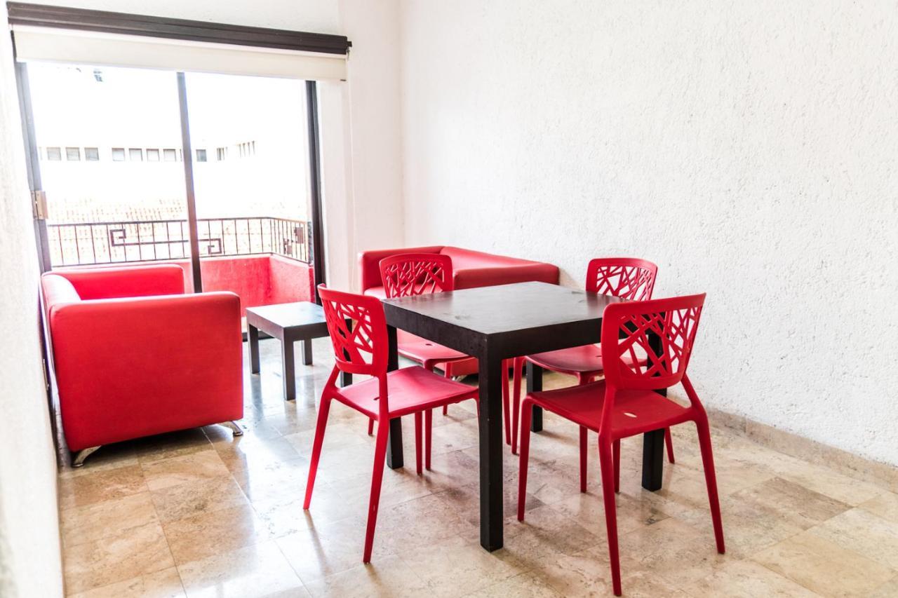 Hotel Maya Turquesa Playa del Carmen Dış mekan fotoğraf