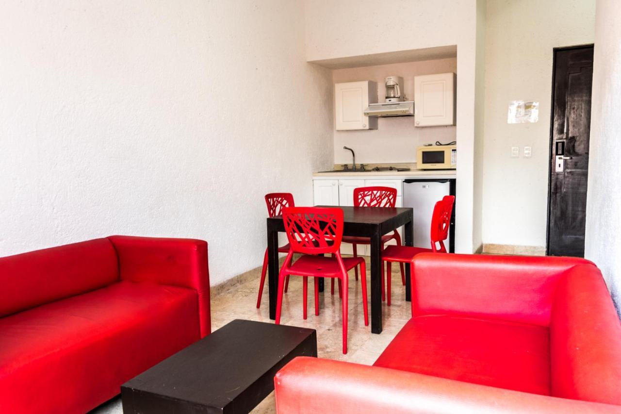 Hotel Maya Turquesa Playa del Carmen Dış mekan fotoğraf