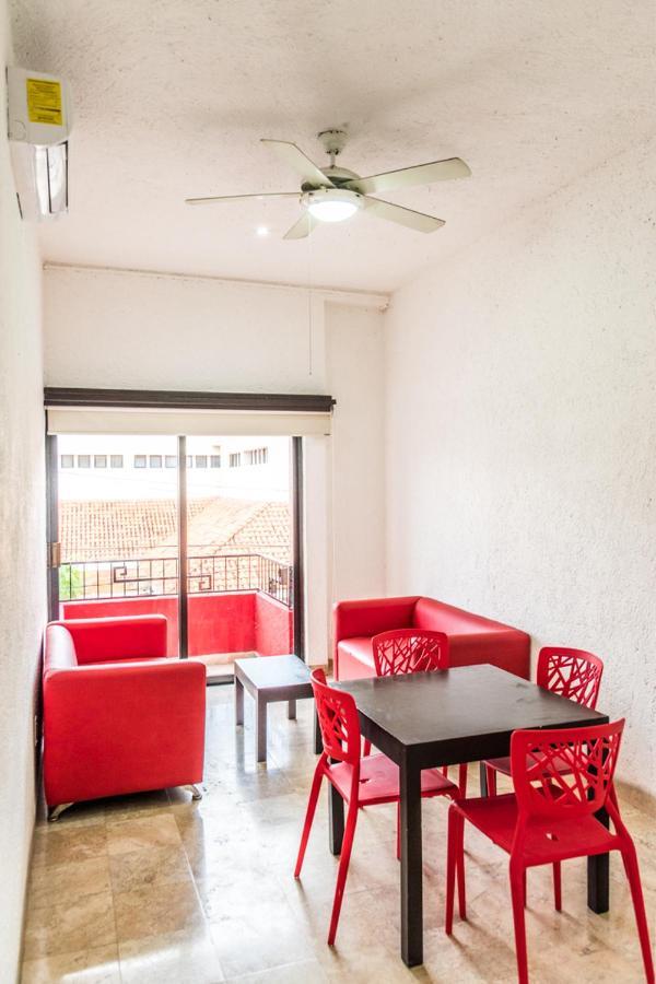 Hotel Maya Turquesa Playa del Carmen Dış mekan fotoğraf